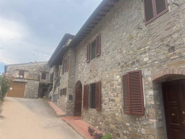 Appartamento in vendita a Greve in Chianti FI