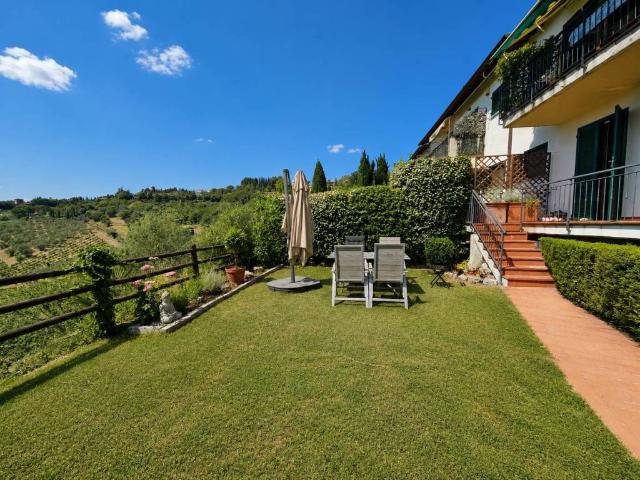 Appartamento in vendita a Greve in Chianti FI