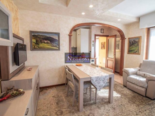 Appartamento in vendita a Gromo BG