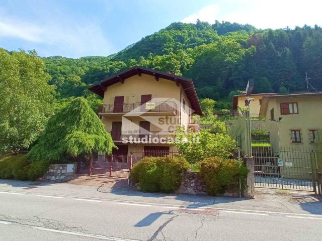 Appartamento in vendita a Gromo BG