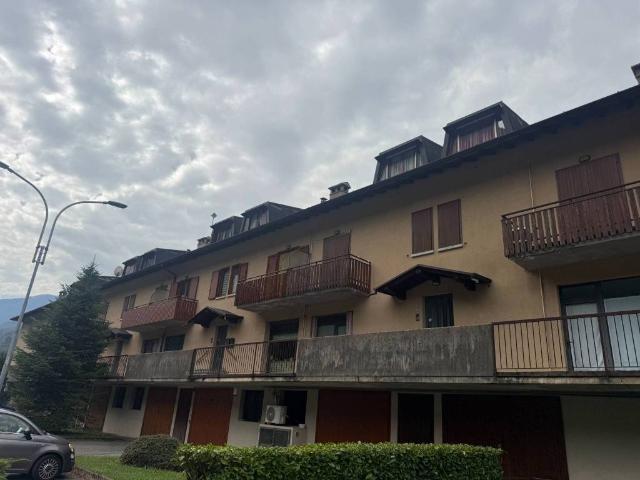 Appartamento in vendita a Gromo BG