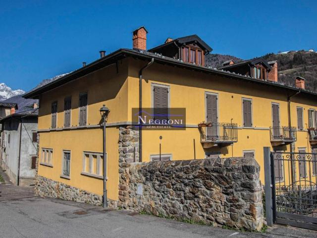 Appartamento in vendita a Gromo BG
