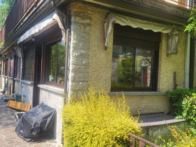 Appartamento in vendita a Grone BG