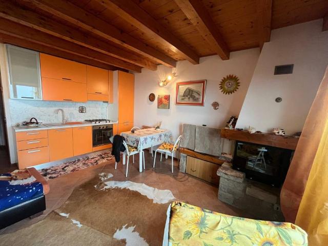 Appartamento in vendita a Grone BG