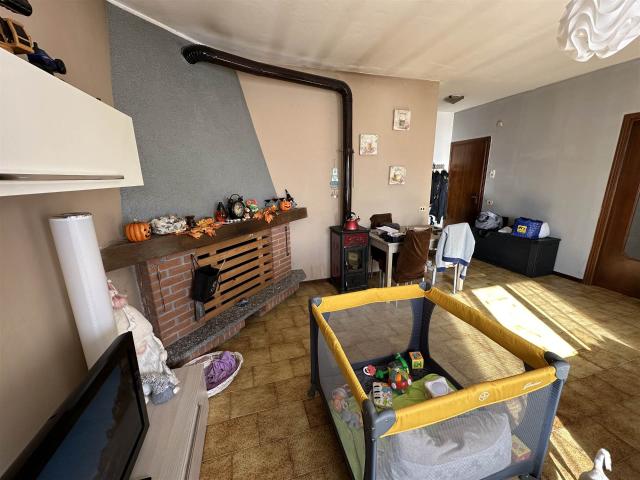 APPARTAMENTO in VENDITA a GROPPARELLO di 3 vani