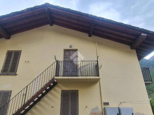 Appartamento in vendita a Groscavallo TO
