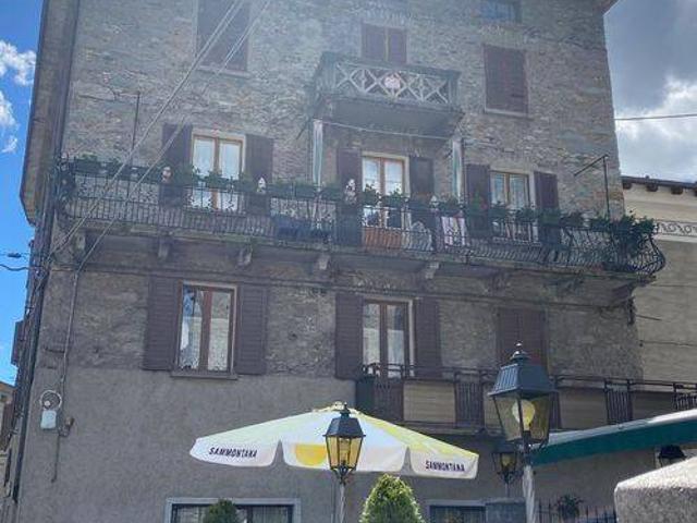 Appartamento in vendita a Grosio SO