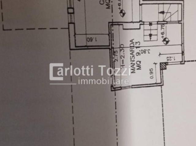 Appartamento in vendita a Grosseto GR