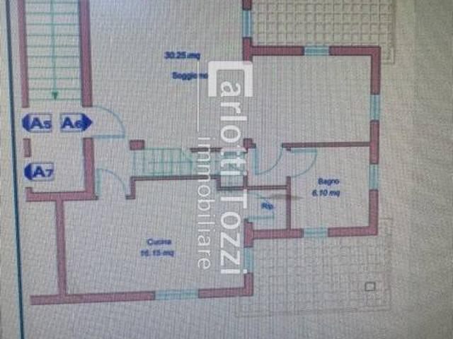 Appartamento in vendita a Grosseto GR