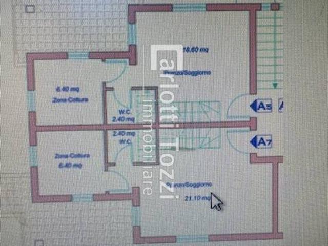 Appartamento in vendita a Grosseto GR