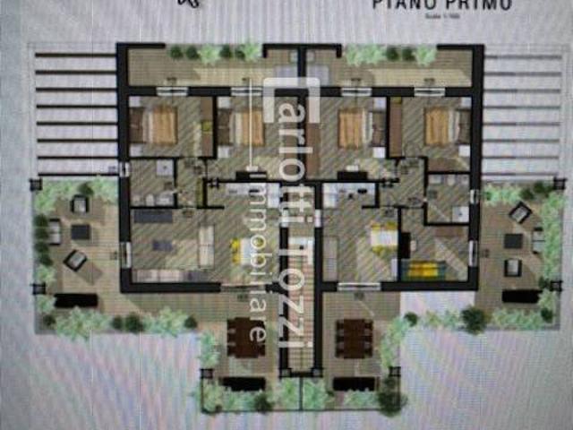 Appartamento in vendita a Grosseto GR