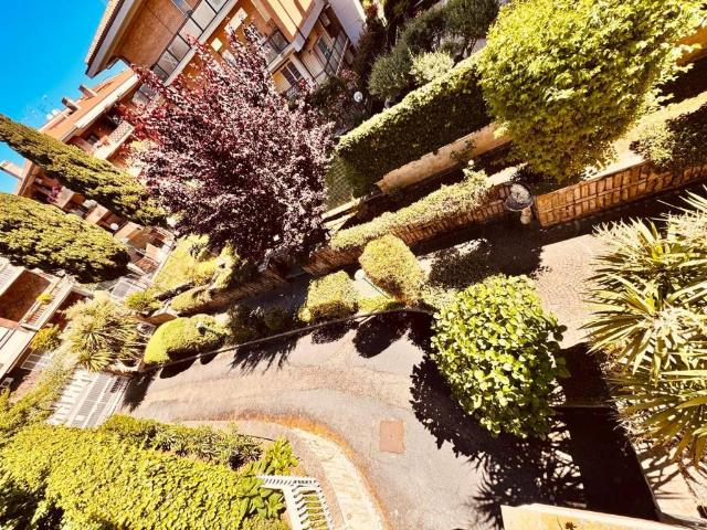 Appartamento in vendita a Grottaferrata RM