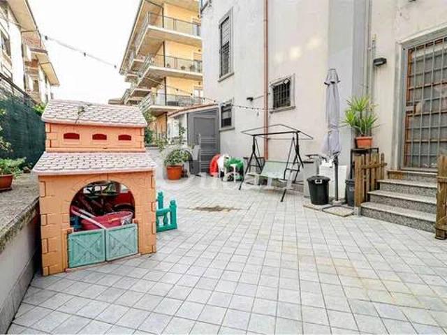 Appartamento in vendita a Grottaferrata RM