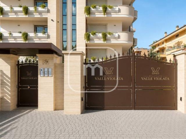 Appartamento in vendita a Grottaferrata RM