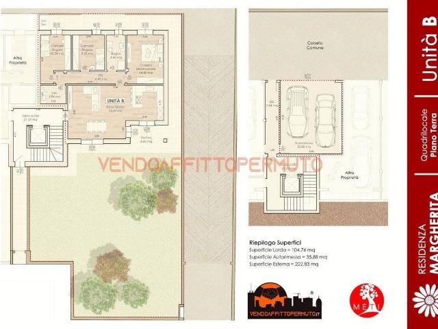 Appartamento in vendita a Grumello del Monte BG