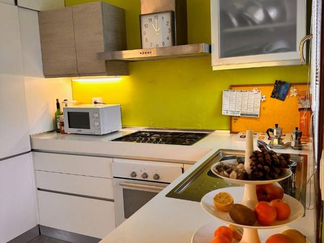 Appartamento in vendita a Imbersago LC