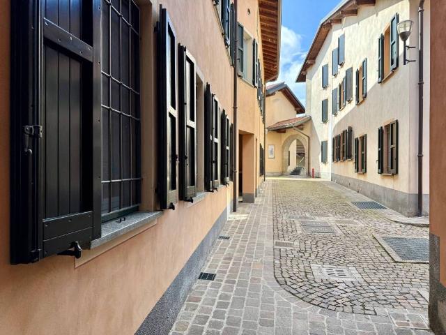 Appartamento in vendita a Imbersago LC