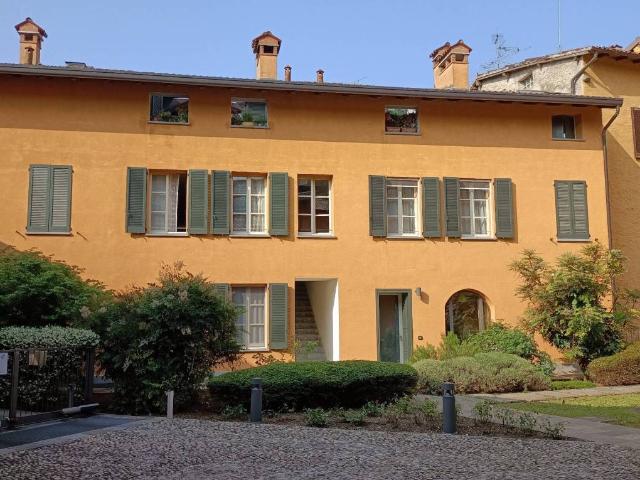 Appartamento in vendita a Imbersago LC