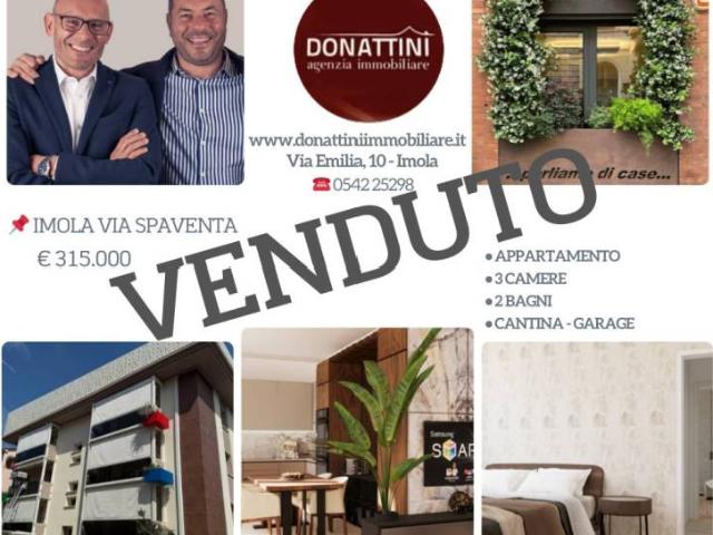 Appartamento in vendita a Imola BO