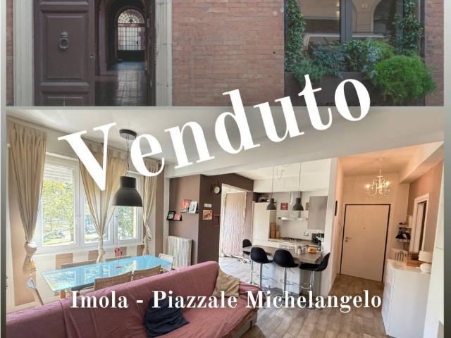 Appartamento in vendita a Imola BO