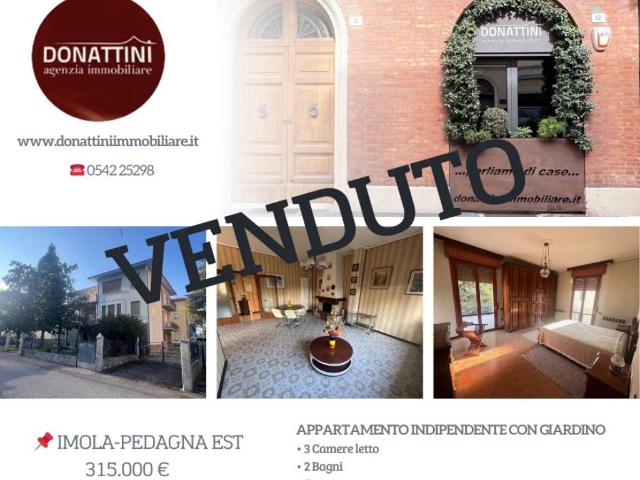 Appartamento in vendita a Imola BO