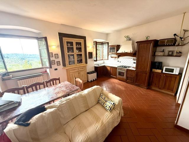 APPARTAMENTO in VENDITA a IMPRUNETA SAN GERSOLE' di 3 vani
