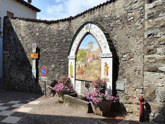 Appartamento in vendita a Introbio LC