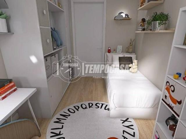 Appartamento in vendita a Inveruno MI