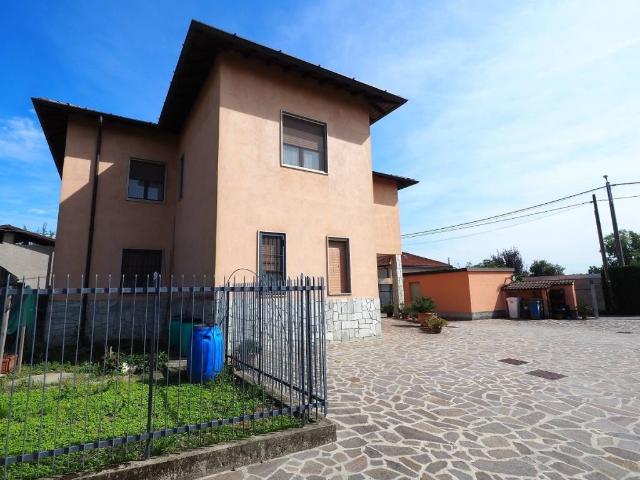 Appartamento in vendita a Inzago MI