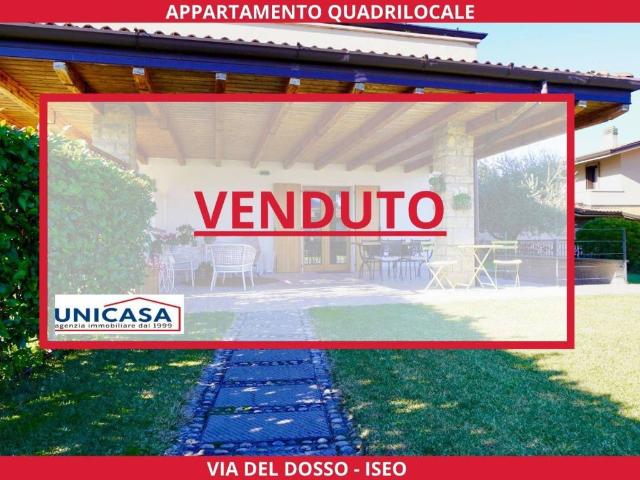 Appartamento in vendita a Iseo BS
