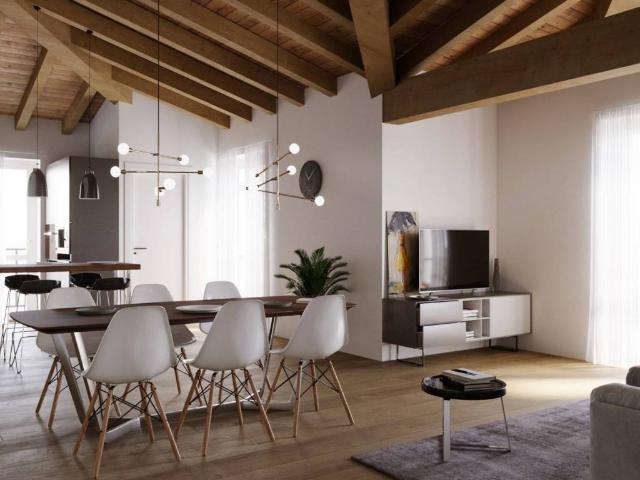Appartamento in vendita a Iseo BS