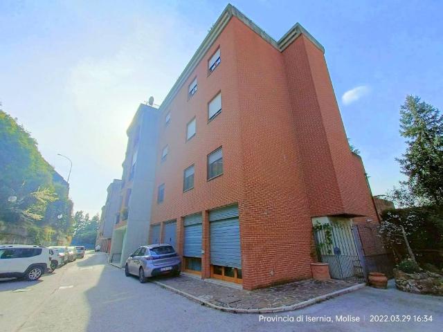Appartamento in vendita a Isernia IS