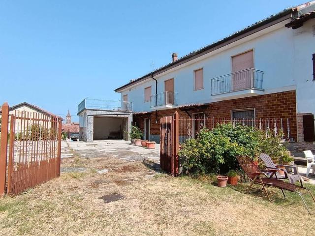 Appartamento in vendita a Isola d'Asti AT