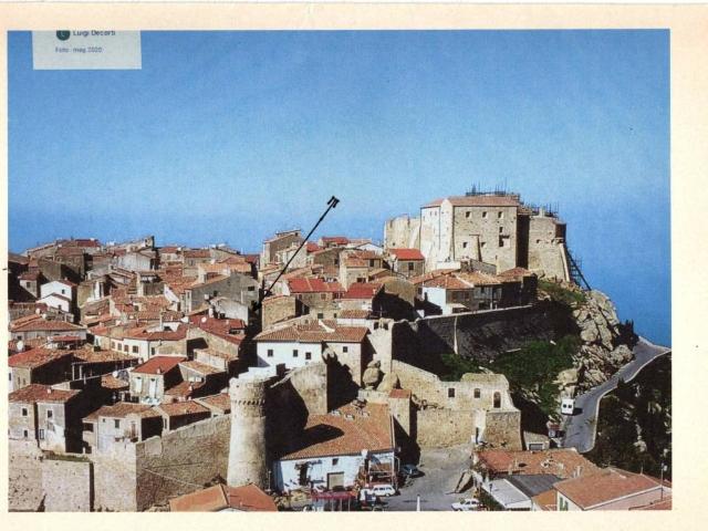Appartamento in vendita a Isola del Giglio GR