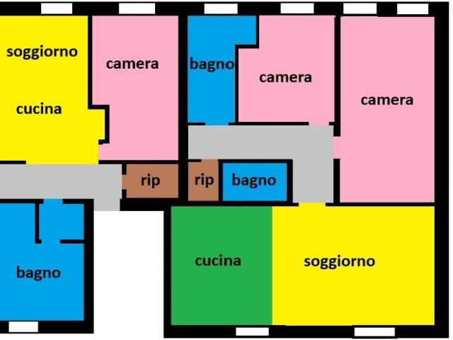 Appartamento in vendita a Isola della Scala VR