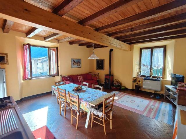 Appartamento in vendita a Isola di Fondra BG
