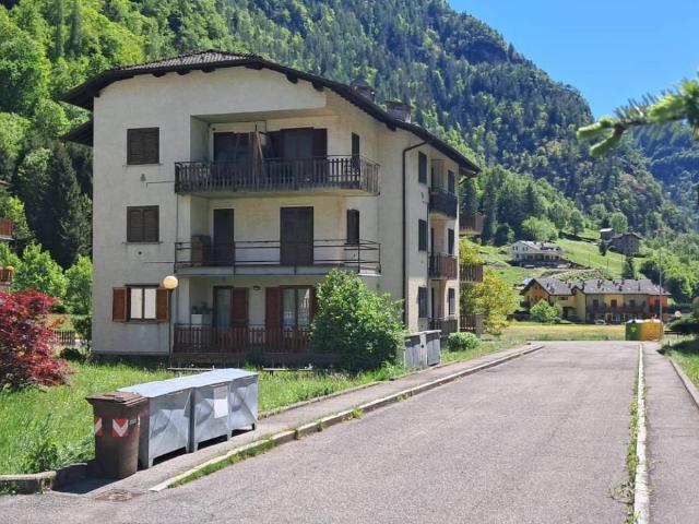 Appartamento in vendita a Isola di Fondra BG