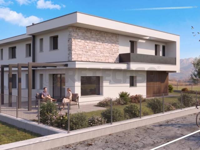 Appartamento in vendita a Isola Vicentina VI