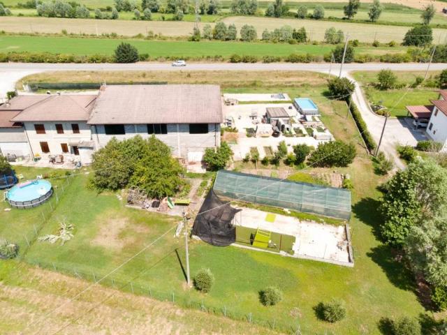 Villa in vendita a Isorella BS