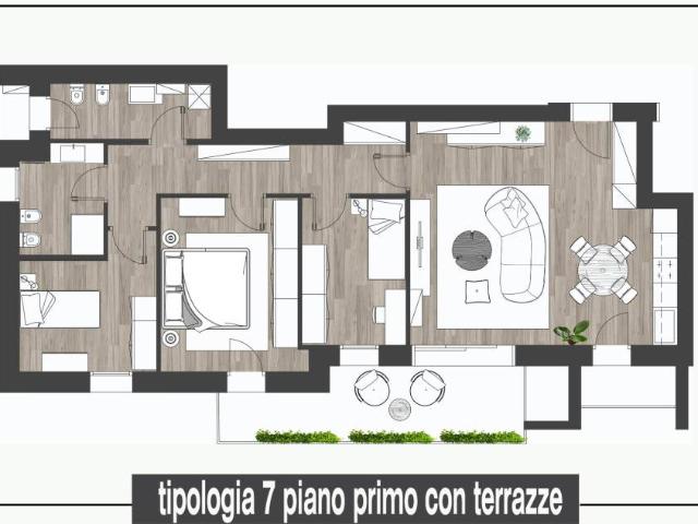 Appartamento in vendita a Istrana TV