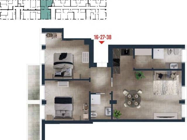 Appartamento in vendita a Jesolo VE