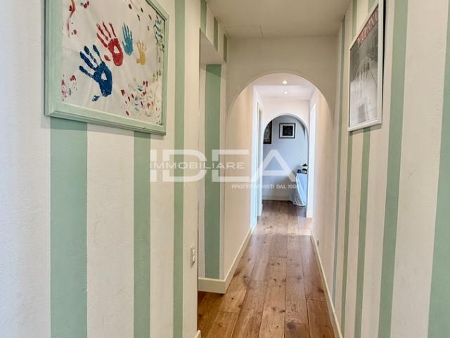 APPARTAMENTO in VENDITA a LUCCA CENTRO STORICO di 4 vani