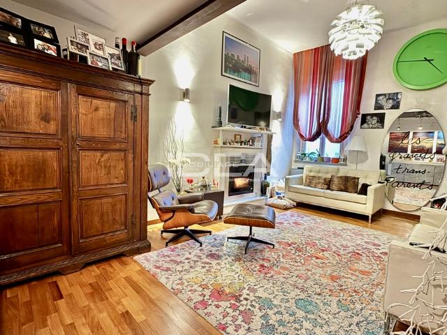 APPARTAMENTO in VENDITA a LUCCA CENTRO STORICO di 4 vani