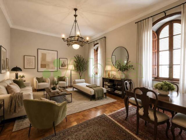 Appartamento in vendita a Lucca viale Castracani, 258, Arancio
