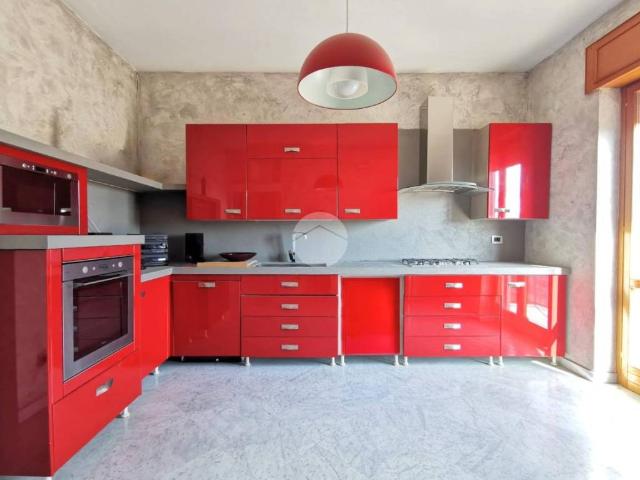 Appartamento in vendita a Lucera via Galileo Galilei, 12