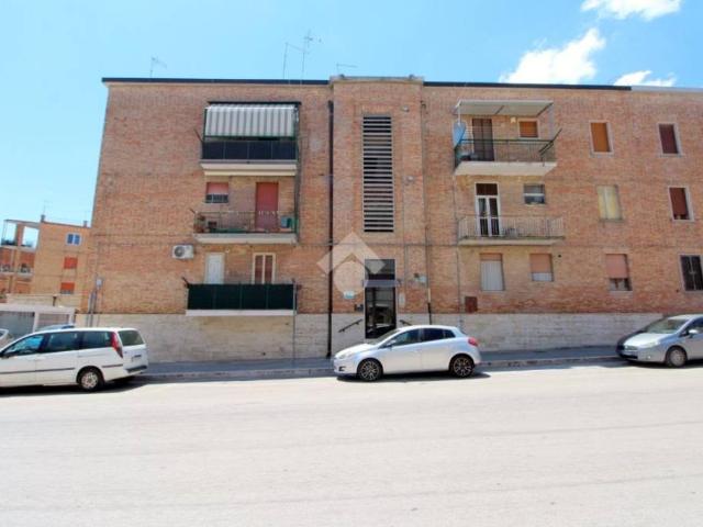 Appartamento in vendita a Lucera viale Aldo Moro, 59