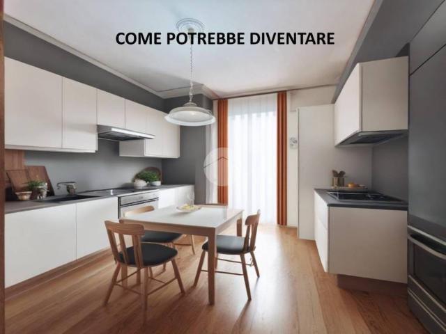 Appartamento in vendita a Lucera FG