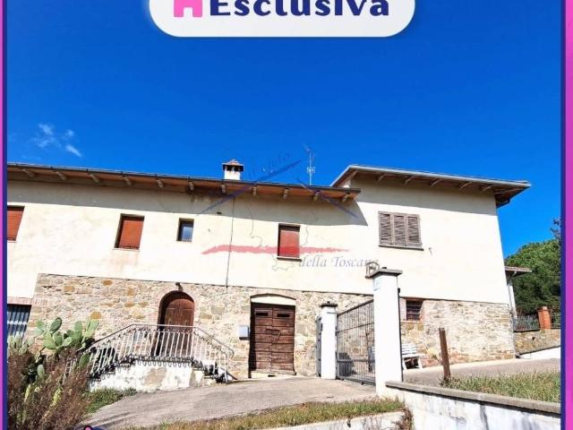 Appartamento in vendita a Lucignano AR