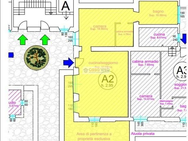 Appartamento in vendita a Luino VA