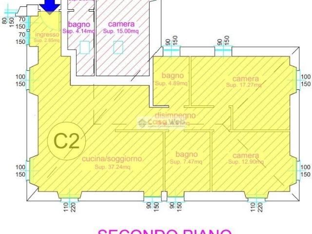 Appartamento in vendita a Luino VA